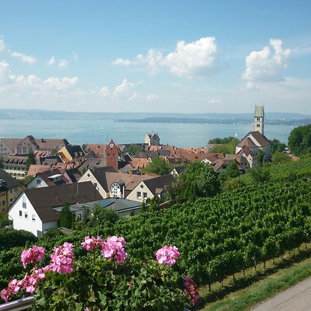 Haus Roswitha Sundermeyer Wohnung A Oder D Meersburg Dış mekan fotoğraf