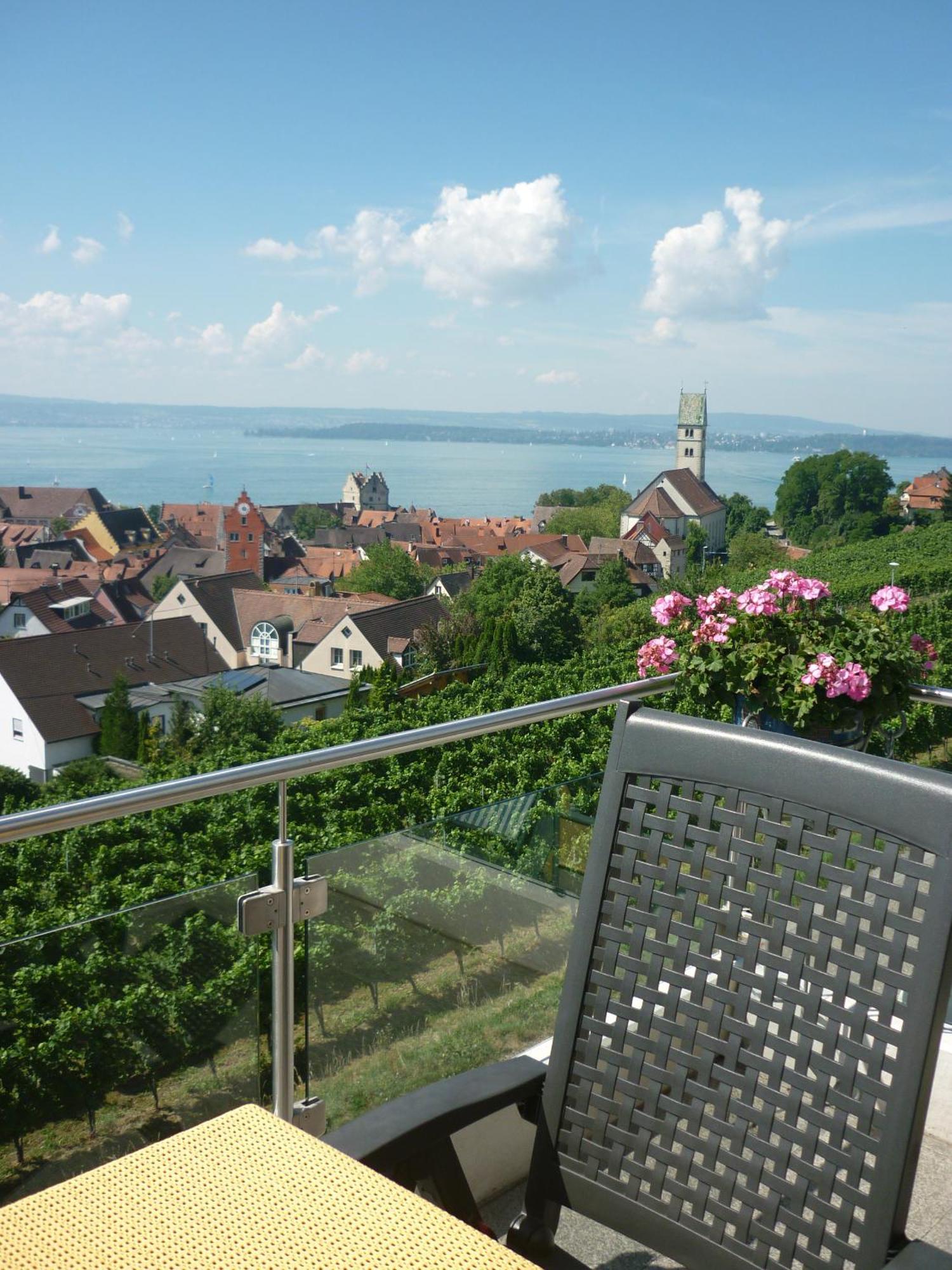 Haus Roswitha Sundermeyer Wohnung A Oder D Meersburg Dış mekan fotoğraf