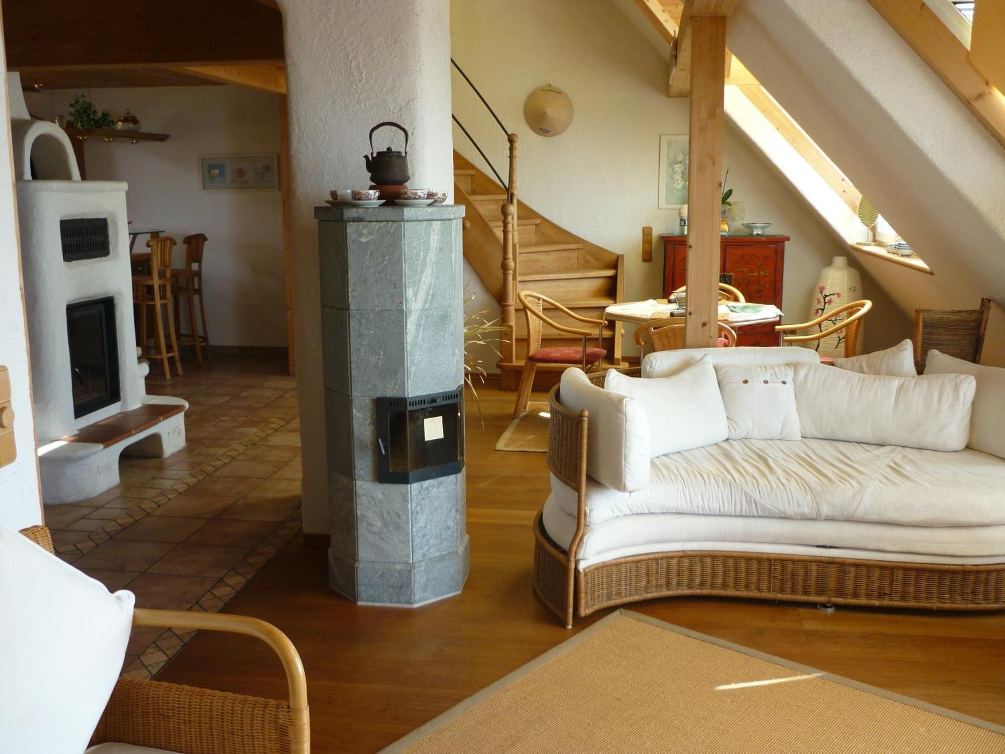 Haus Roswitha Sundermeyer Wohnung A Oder D Meersburg Dış mekan fotoğraf
