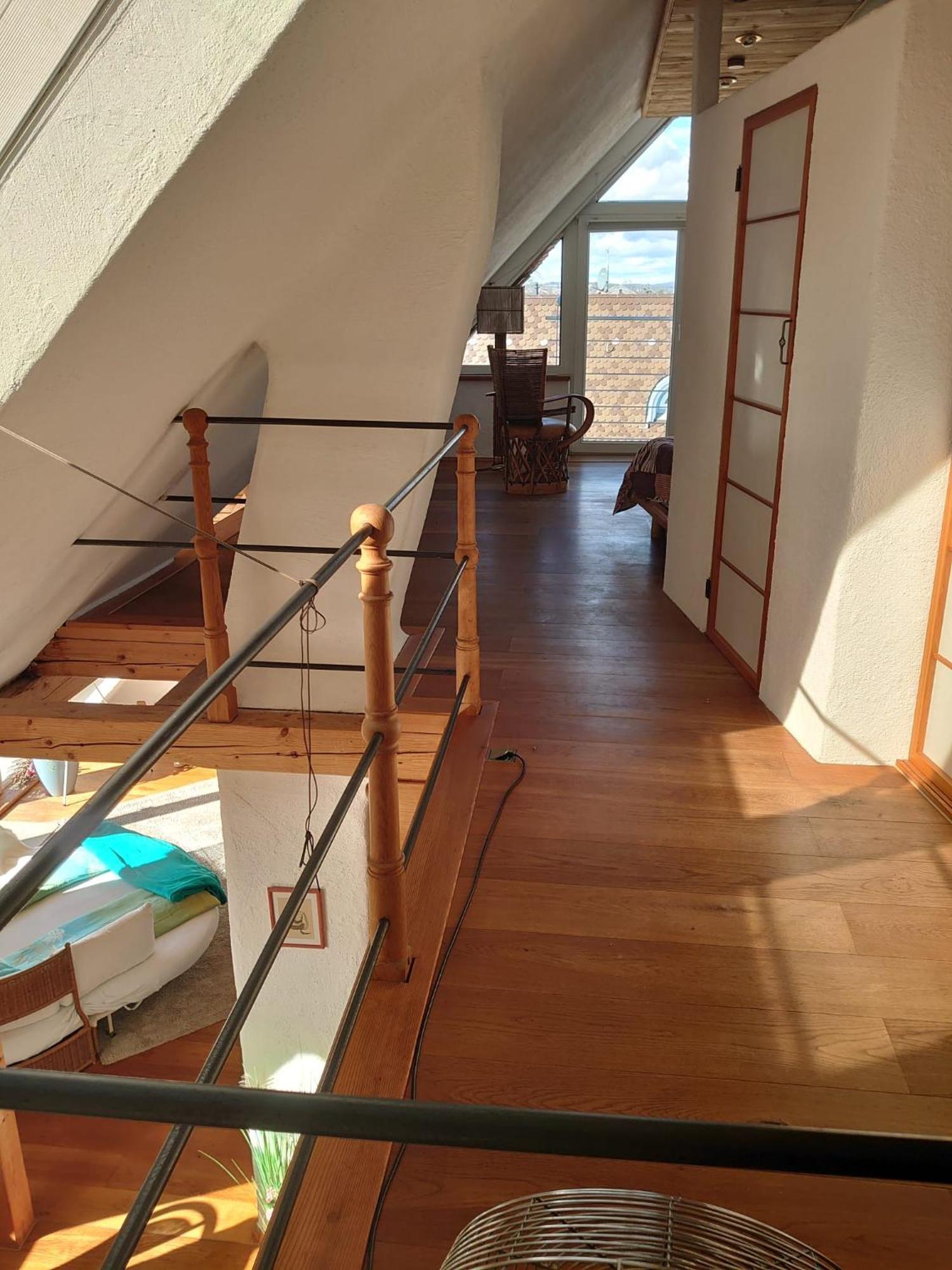 Haus Roswitha Sundermeyer Wohnung A Oder D Meersburg Dış mekan fotoğraf